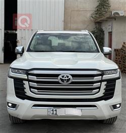 تويوتا لاندكروزر